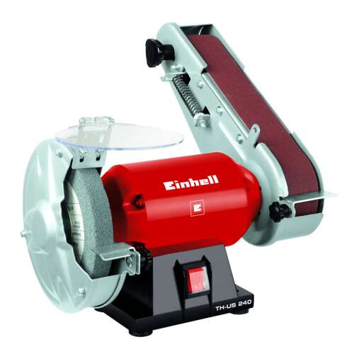 Einhell TH-US 240 szalagcsiszoló + köszörű 48590083