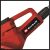 Einhell GE-CR 18/20 Li E Akku-Bodenhacke Logo Detail