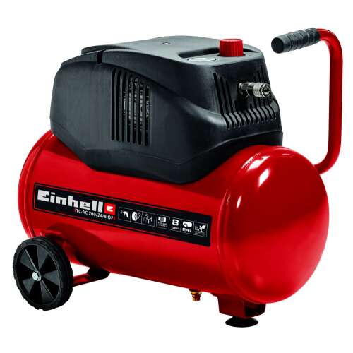 Einhell TC-AC 200/24/8 OF kompresor
