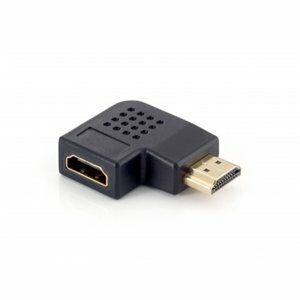 Equip 90 Degree HDMI Adapter for Tight Spaces - HDMI Adapter