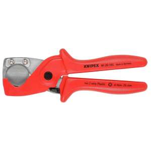 Cutter do węży i rur ochronnych Knipex 90 20 185 - Knipex