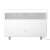 Xiaomi Mi Smart Space Heater S, бял, преден изглед
