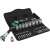 Wera 05004046001 tool set with 28 pieces, open carrying case