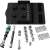 Wera 05004046001 tool set with 28 pieces, all parts