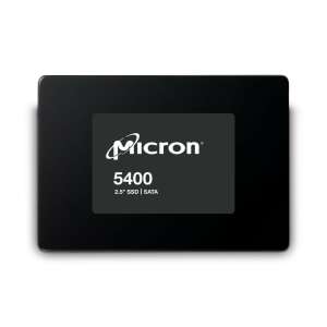 Micron 5400 PRO SSD SATA III de 2,5 inci, 3840 GB - Solid State Drive (SSD)