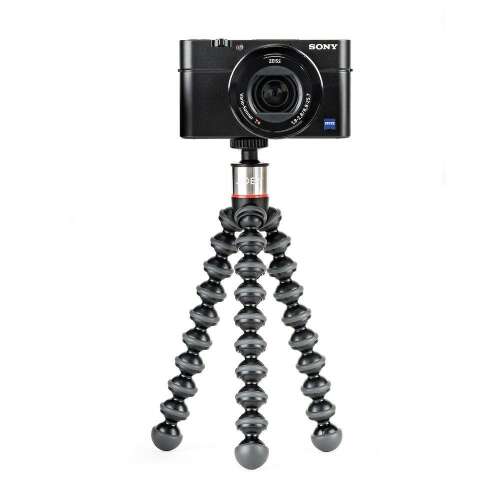 Statív Joby Gorillapod 500, čierno-sivý 56009627