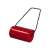 Einhell GC-GR 57 lawn roller, red, with handle