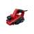 Einhell TC-PL 750 electric planer, red, 750 watt, 82mm planing width, 2mm depth of cut