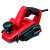Einhell TC-PL 750 electric planer, red, 750 watt, 82mm planing width, 2mm depth of cut