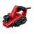 Einhell TC-PL 750 electric planer, red, 750 watt, 82mm planing width, 2mm depth of cut