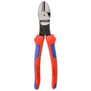 KNIPEX - Kombinált Fogó - 74 02 200 - 2,5 mm