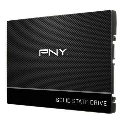 Pny cs900 2.5" 2000 gb serial ata iii