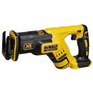Angled view of DeWALT 18V Cordless Reciprocating Saw - Dewalt