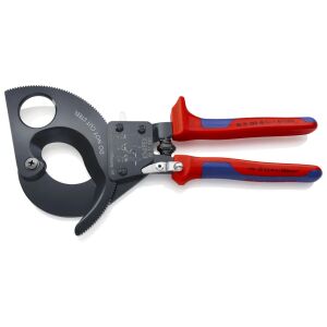 Knipex 95 31 280 kábelvágó, ferde nézet - Knipex