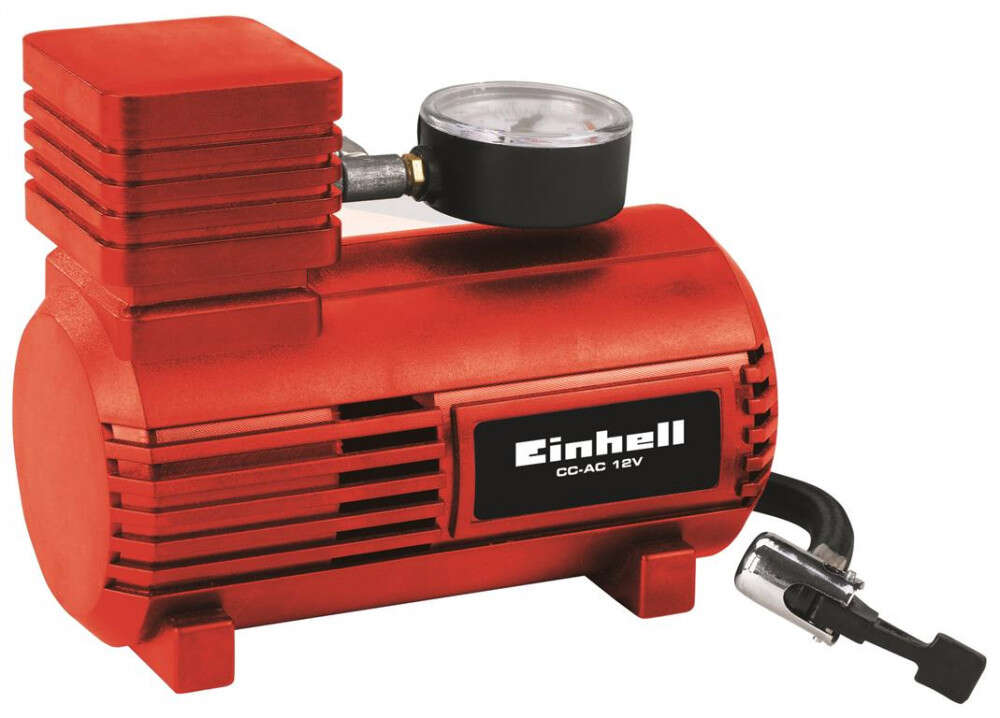 Einhell CC-AC 12V auto kompresor

