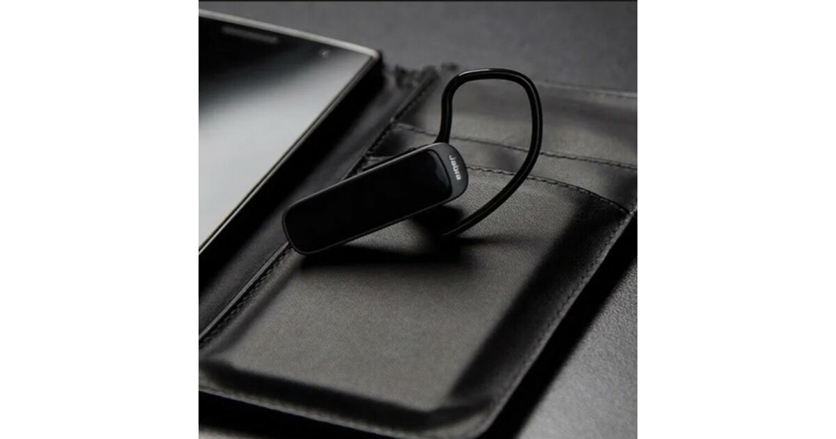 Jabra Talk 25 SE Bluetooth Vezeték nélküli Fülhallgató, Fekete