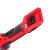 Close-up of Einhell GE-LS 18 Li-Solo cordless pruner blade mount