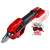 Einhell GE-LS 18 Li - Solo cordless pruning shears, red, battery and charger not included