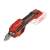 Einhell GE-LS 18 Li - Solo cordless pruning shears, red, battery and charger not included