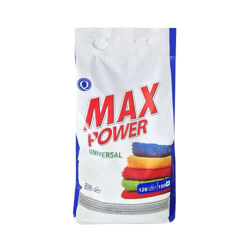 Max Power Univerzális Mosópor, 9 kg