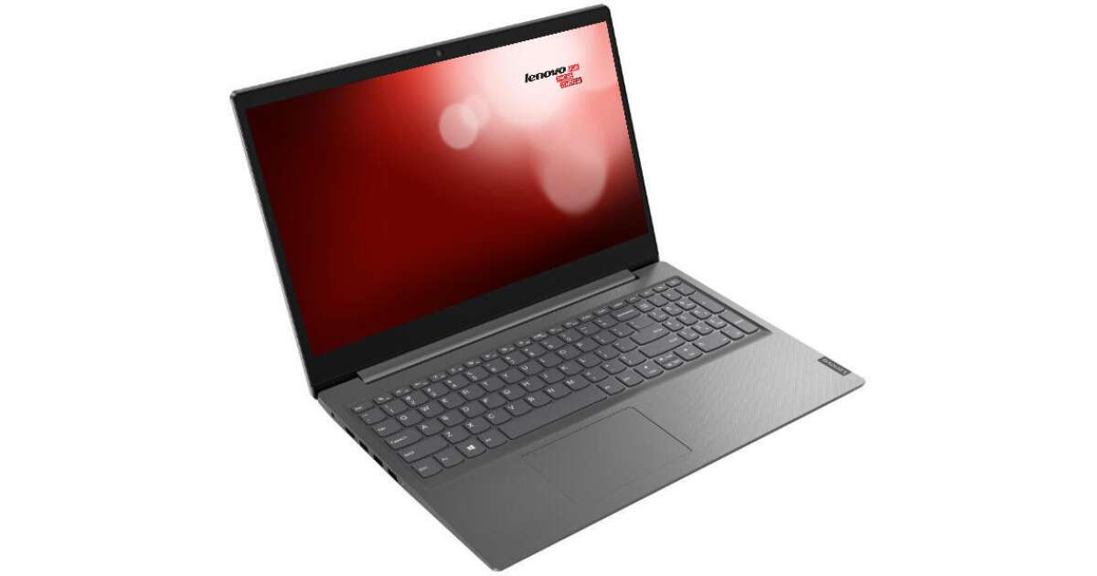 LENOVO V15 IML 15 6 FHD Intel Core I3 10110U 2C 4 1GHz 8GB 256GB SSD Win10 Iron Grey