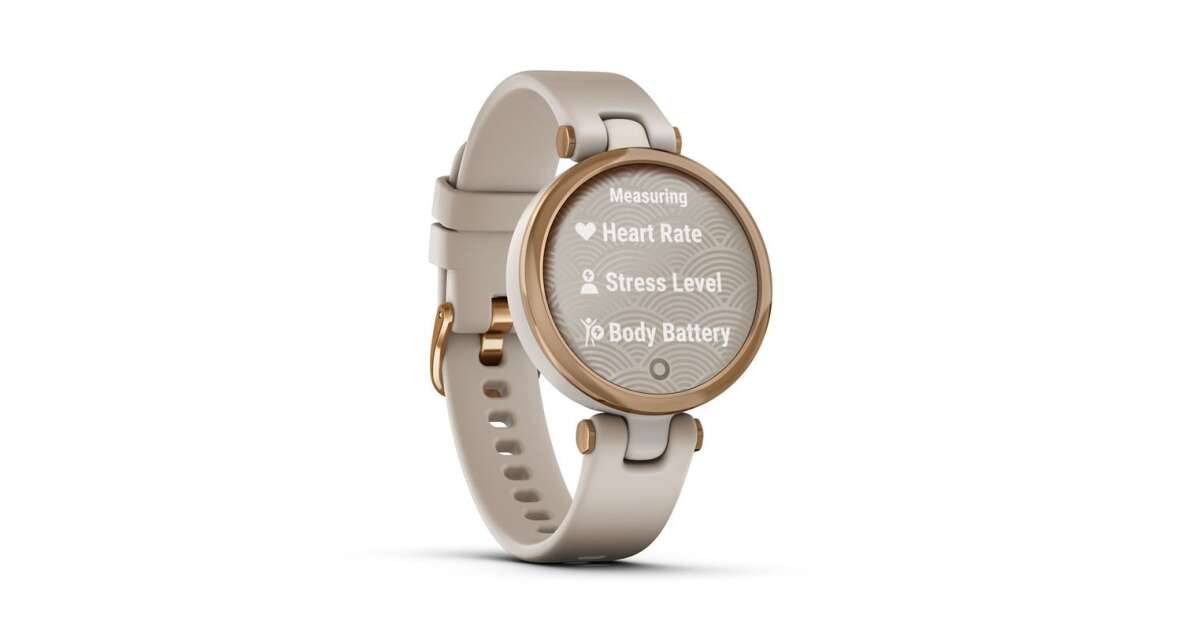 腕時計 Garmin Lily Sport Light Sand / Rose Gold Amazon | ガーミン Lily Sport Light Sand/Rose Gold 小 | ガーミン
