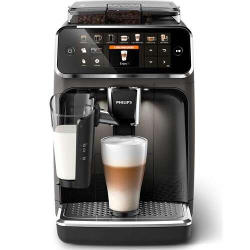Philips EP5444/90 Seria 5400 Aparat de cafea automat cu spumă de lapte Lattego