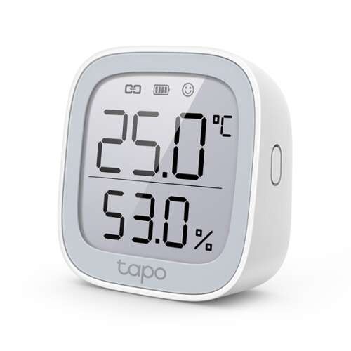 Monitor inteligent de temperatură și umiditate Tp-link, tapo t315 TAPO T315