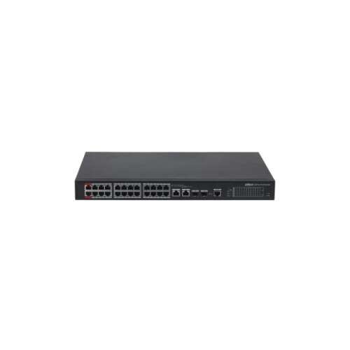 Dahua Technology DH-PFS4226-24ET-360-V3 Zarządzany przełącznik Gigabit Ethernet L2 z PoE