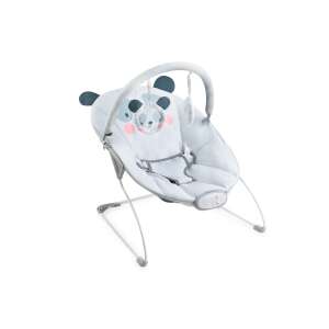 MoMi GLOSSY rezgő pihenőszék - Panda 48606020 Baba pihenőszékek, Elektromos babahinták - 0 - 9 kg