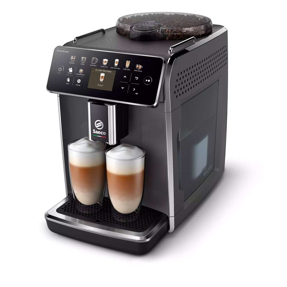 Philips saeco sm6580/10 granaroma automata kávéfőző, fekete