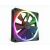 NZXT F140 RGB Schwarzer PC-Gehäuselüfter Regenbogenbeleuchtung