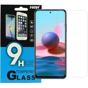 Xiaomi Poco M5s tempered glass screen protector, 9H hardness, front, ultra slim - Screen Protector