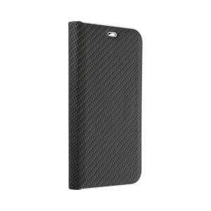 Forcell Luna Flip Carbon Tok Samsung Galaxy A22 5G-hez 80794073 - Forcell
