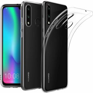 Roar Huawei P30 Lite transparente Silikon Handyhülle - Roar Handyhüllen