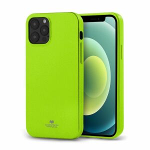 Husă Mercury Jelly pentru iPhone 13 Pro - Verde Lime - Mercury