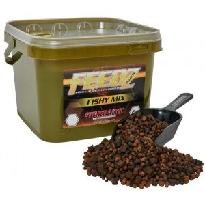 Starbaits Feedz Fishy Mix Etetőpellet - 2kg 131775122 - Starbaits