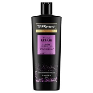 TRESemmé Biotin + Repair 7 Šampón na poškodené vlasy 400 ml 120977819