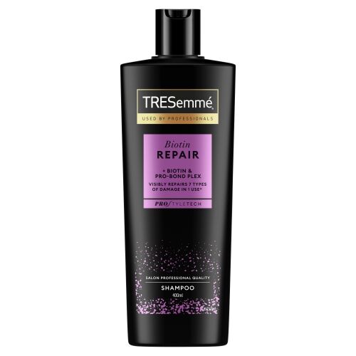 TRESemmé Biotin + Repair 7 Šampón na poškodené vlasy 400 ml 120977819