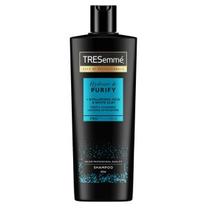 TRESemmé Hydrate & Purify Sampon zsíros hajra 400ml