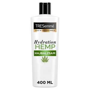 TRESemmé Hydration Hemp Conditioner for dry and shiny hair 400ml
