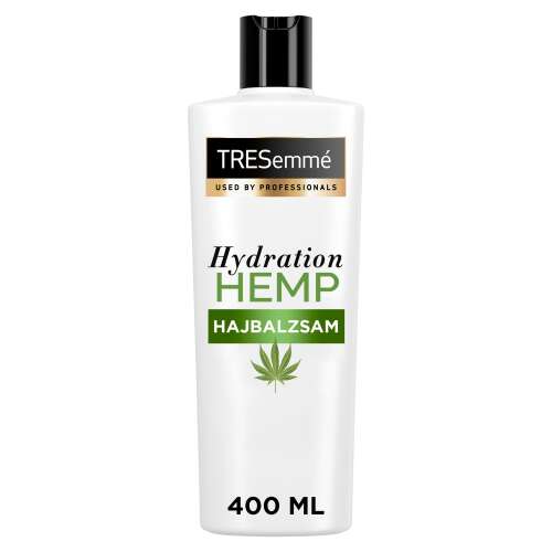 Odżywka TRESemmé Hydration Hemp do włosów suchych i matowych, 400ml