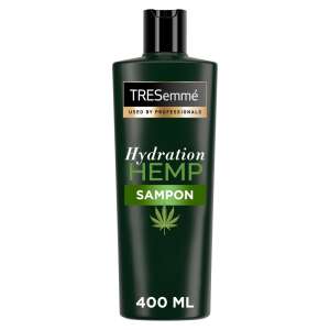TRESemmé Hydration Hanf Shampoo für trockenes und glänzendes Haar 400ml 48626803 Shampoos