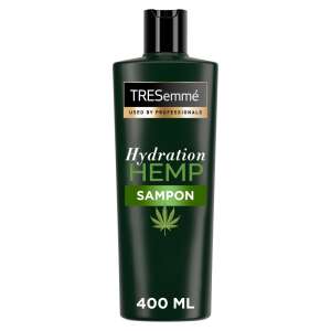 TRESemmé Hydration Hemp Shampoo for dry and shiny hair 400ml