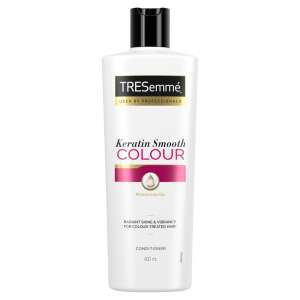TRESemmé Keratin Smooth Colour Haarspülung für coloriertes Haar 400ml