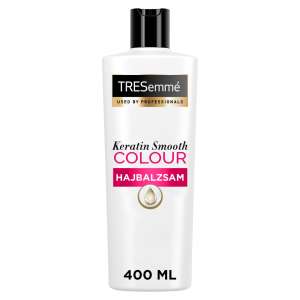 TRESemmé Keratin Smooth Colour Conditioner pentru părul vopsit 400ml 48626844 Balsamuri de păr