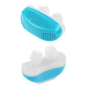 SilverHome Horkolásgátló készülék - fehér