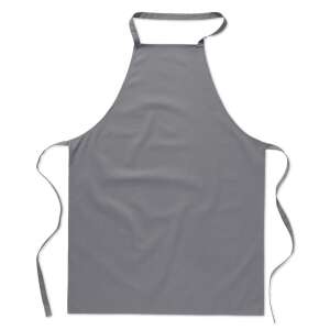 Sort de bucatarie bumbac gri