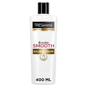 TRESemmé Keratin Smooth Hair Conditioner pentru părul cu tendință de încrețire 400ml 48638559 Balsamuri de păr