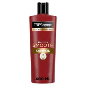 TRESemmé Keratin Smooth Shampoo pentru păr creț 400ml 48638572 Sampoane